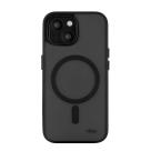 Гибридный чехол с поддержкой MagSafe uBear Cloud Mag Case для iPhone 15 - фото 5